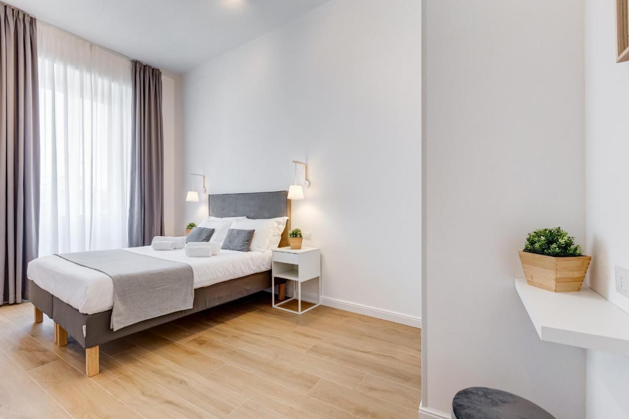 Colonna Luxury Apartment 로마 외부 사진