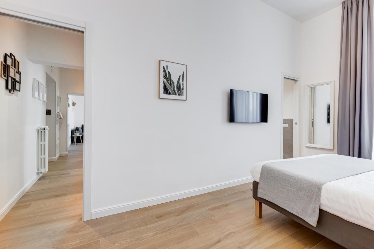 Colonna Luxury Apartment 로마 외부 사진