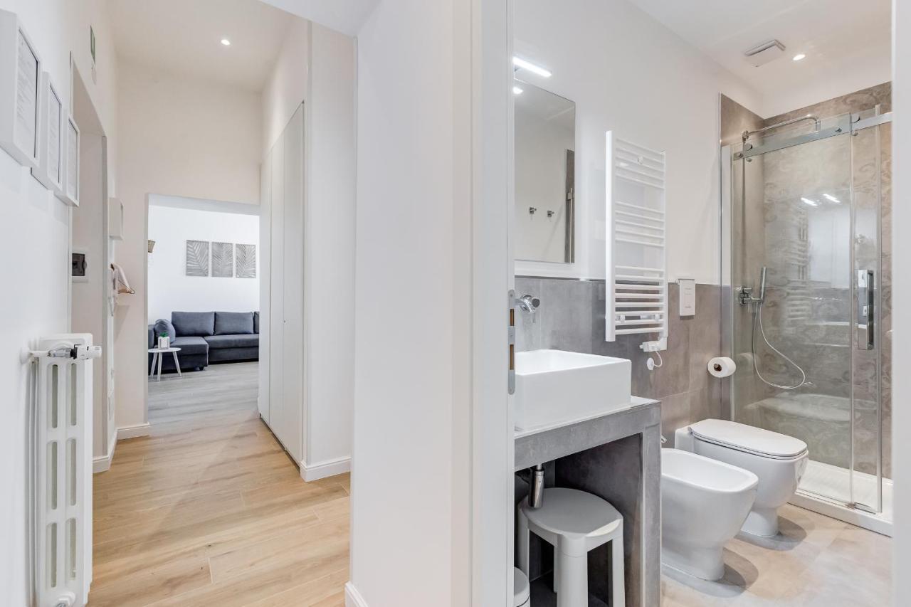 Colonna Luxury Apartment 로마 외부 사진
