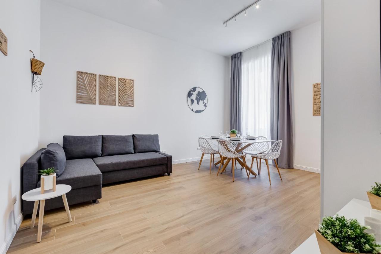 Colonna Luxury Apartment 로마 외부 사진