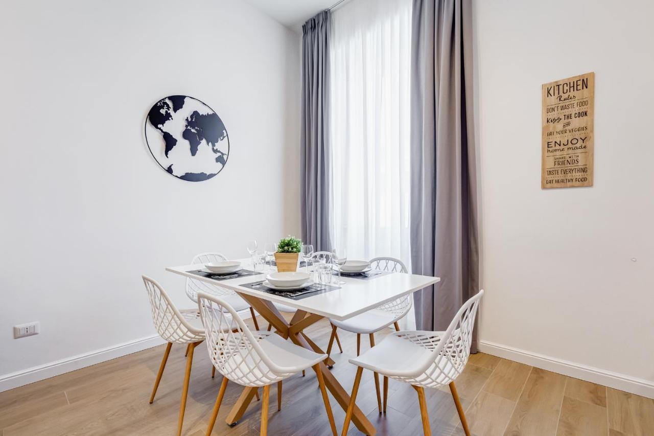 Colonna Luxury Apartment 로마 외부 사진