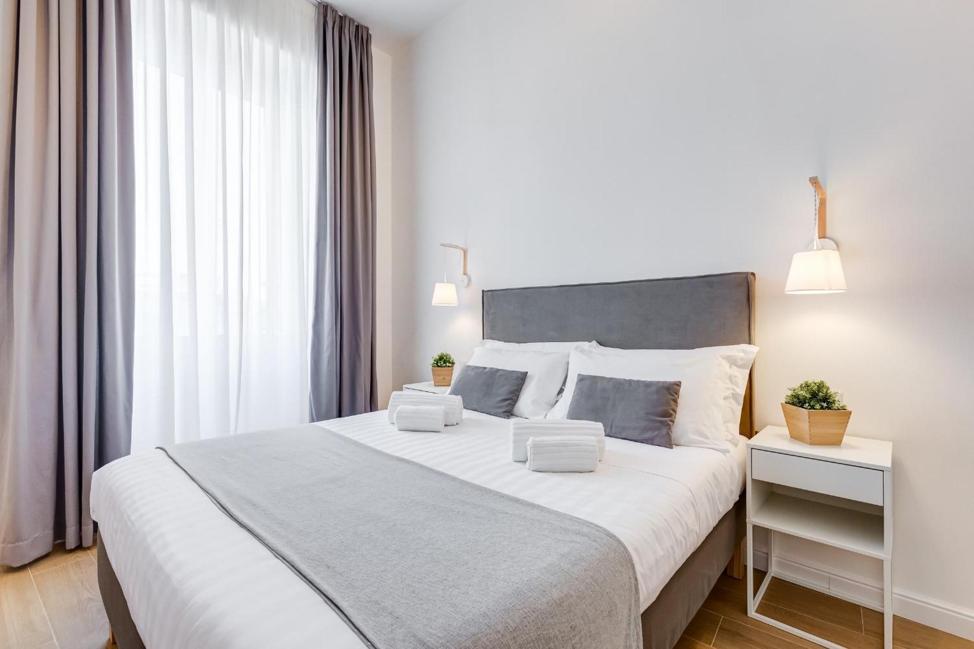 Colonna Luxury Apartment 로마 외부 사진
