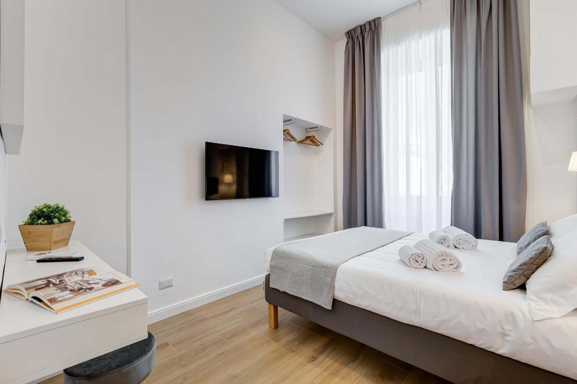 Colonna Luxury Apartment 로마 외부 사진
