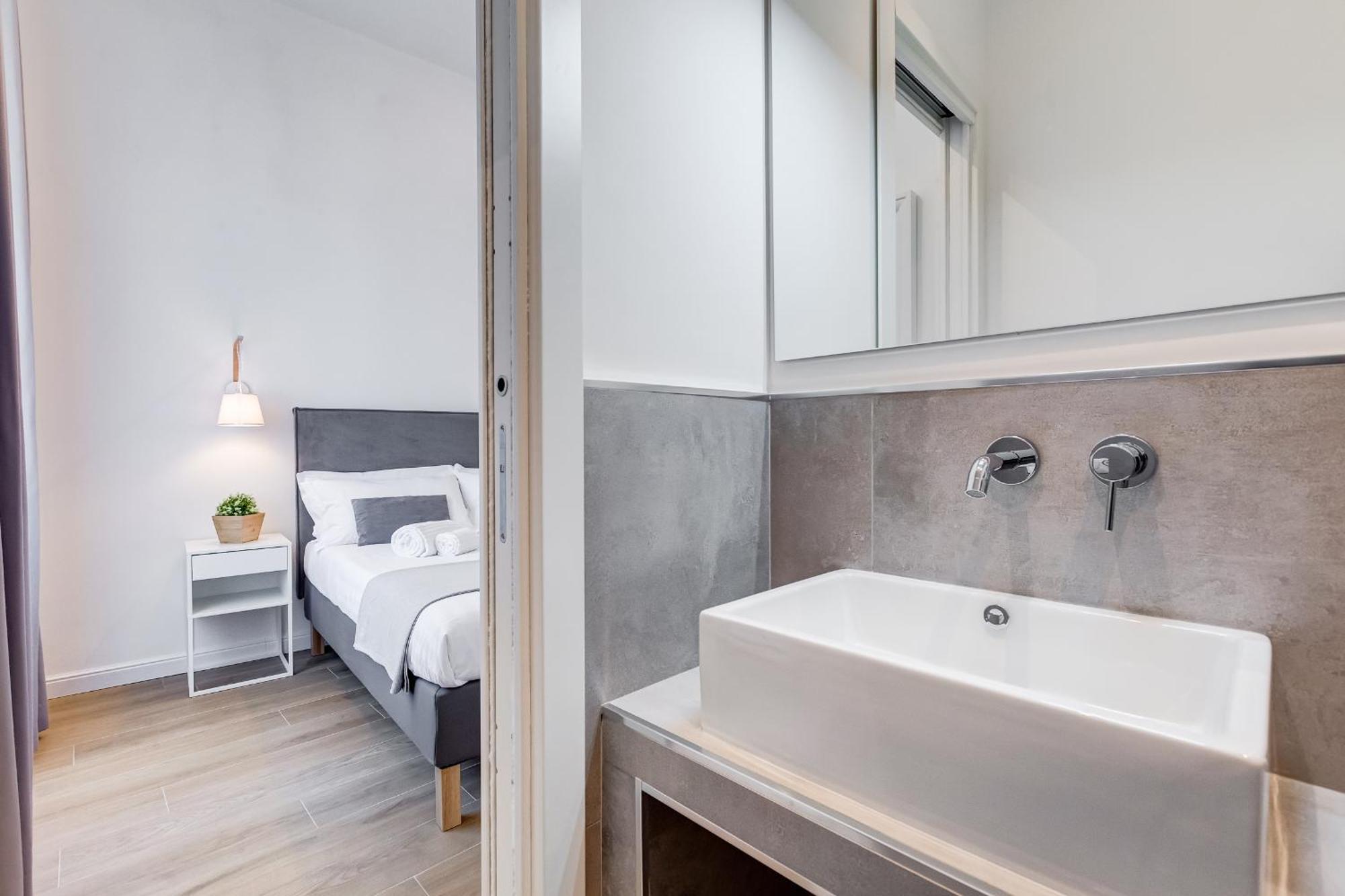 Colonna Luxury Apartment 로마 외부 사진